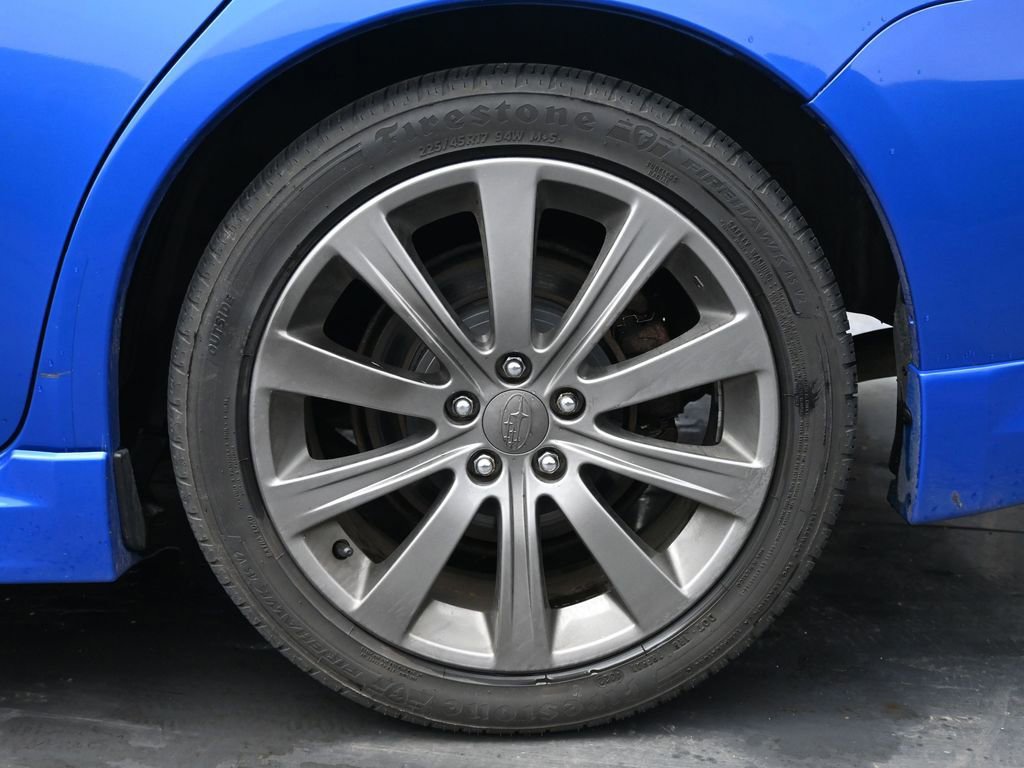 Used 2010 Subaru Impreza WRX Sedan image 15