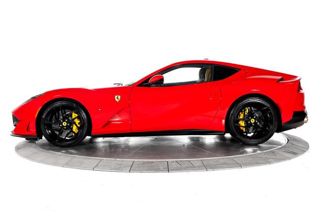 Certified 2019 Ferrari 812 Superfast RWD image 3