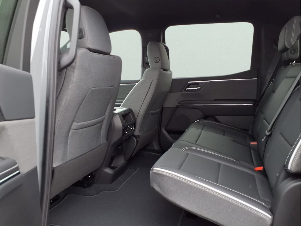 New 2026 GMC Sierra EV Elevation w/ LPO, Elevation Dark Package AWD/4WD image 15