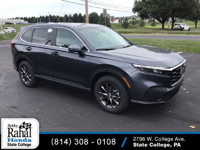 New 2027 Honda CR-V EX-L image 1