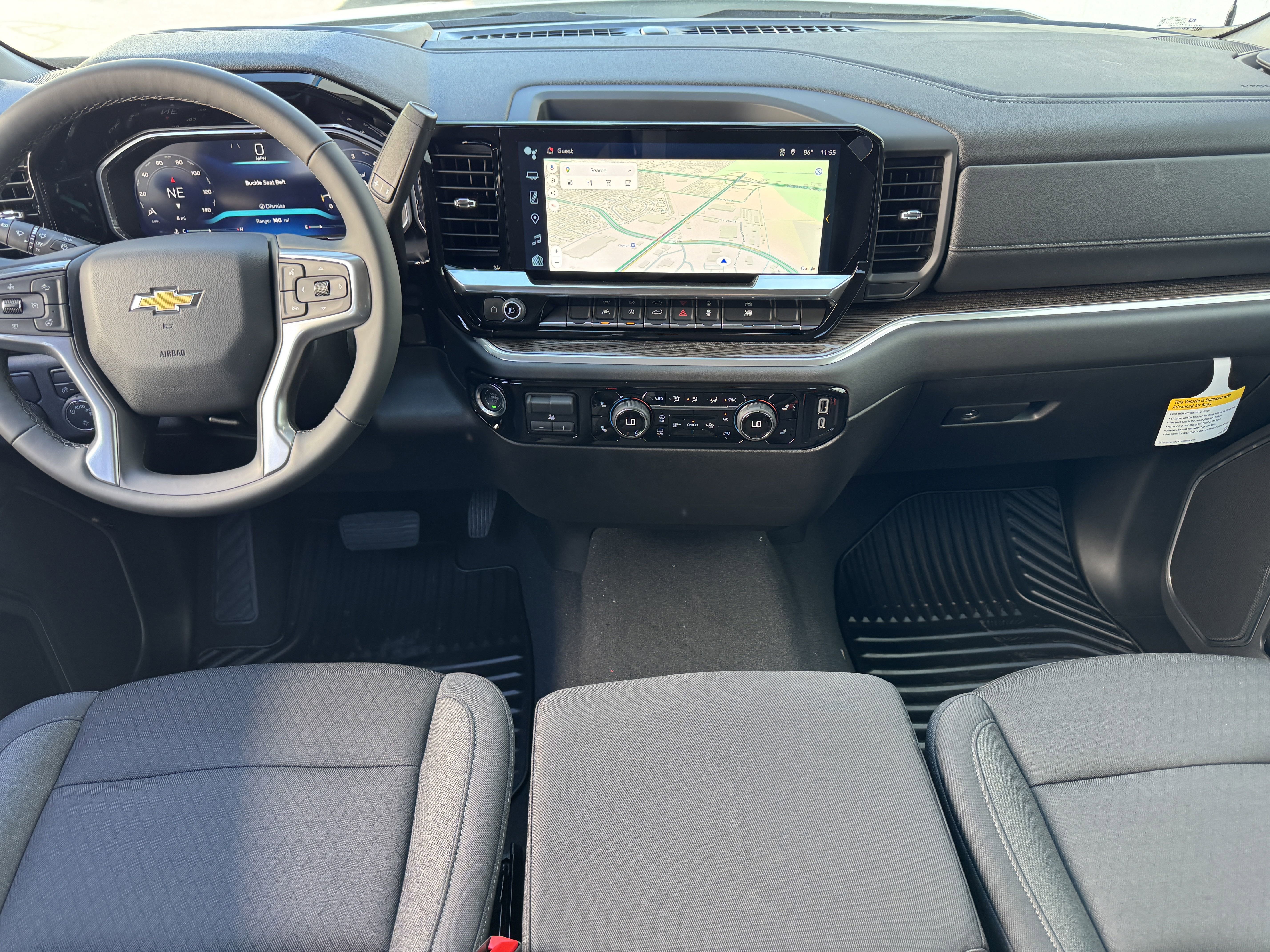 New 2026 Chevrolet Silverado 1500 LT image 15