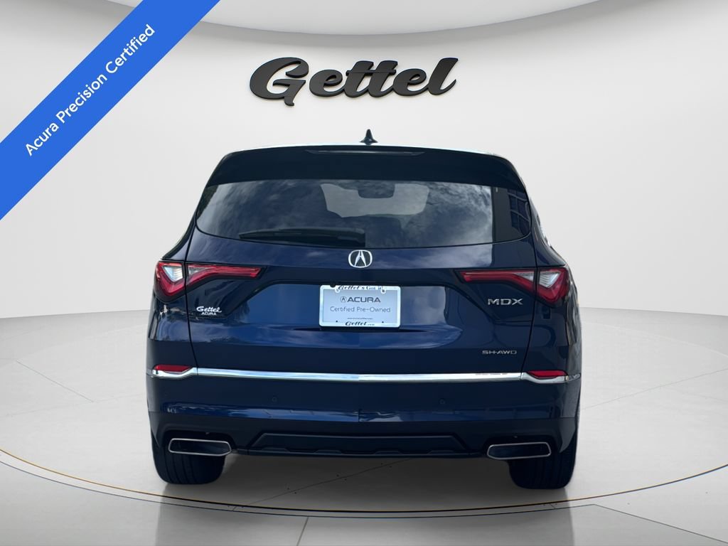 Certified 2023 Acura MDX SH-AWD w/ Technology Package image 7