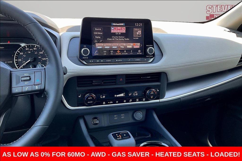 New 2026 Nissan Rogue SV AWD/4WD image 6