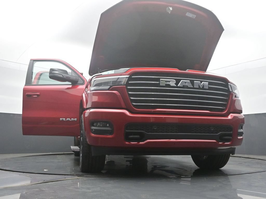 New 2026 RAM 1500 Laramie AWD/4WD image 56
