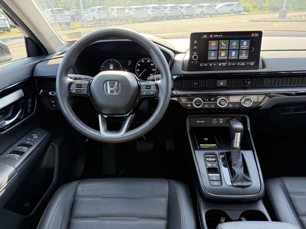 Used 2025 Honda CR-V EX-L image 8