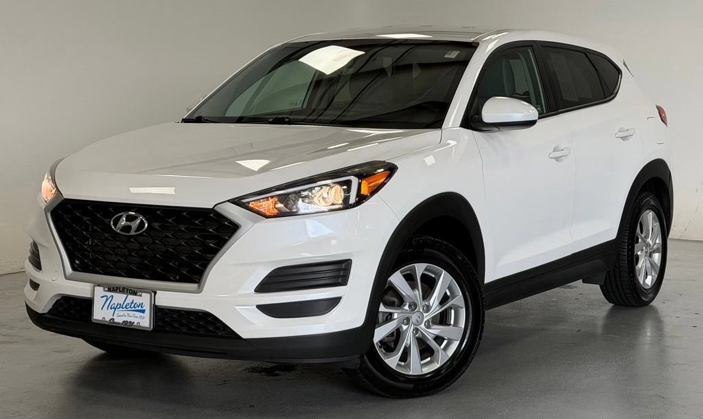 Used 2019 Hyundai Tucson SE AWD/4WD image 1