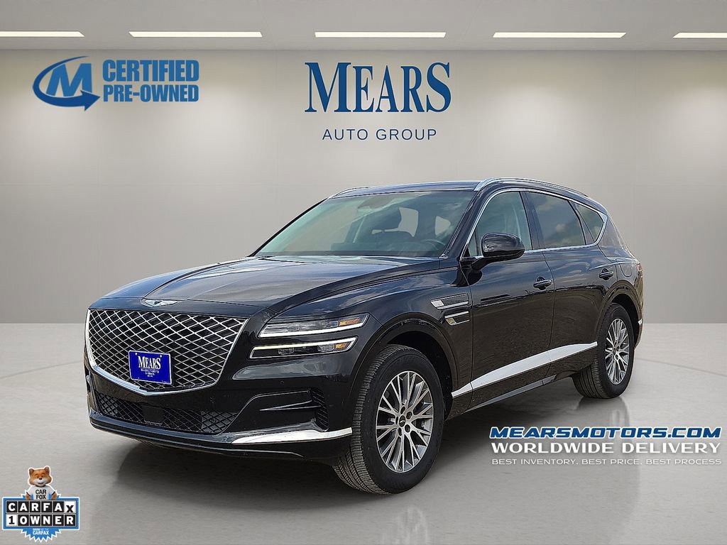 Used 2024 Genesis GV80 2.5T image 1