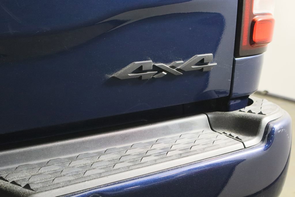 Used 2021 RAM 2500 Laramie w/ Night Edition image 42