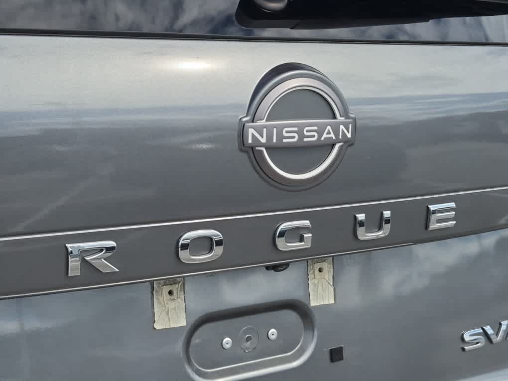 Used 2023 Nissan Rogue SV AWD/4WD image 20