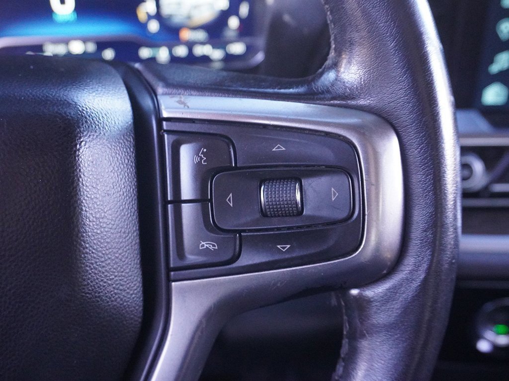 Used 2022 Chevrolet Silverado 1500 LT image 45