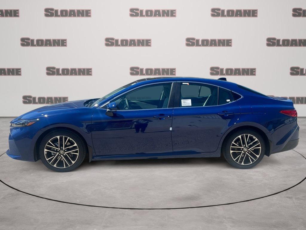 New 2026 Toyota Camry XLE FWD image 2