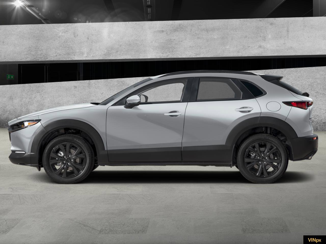 New 2026 MAZDA CX-30 Aire Edition AWD/4WD image 3