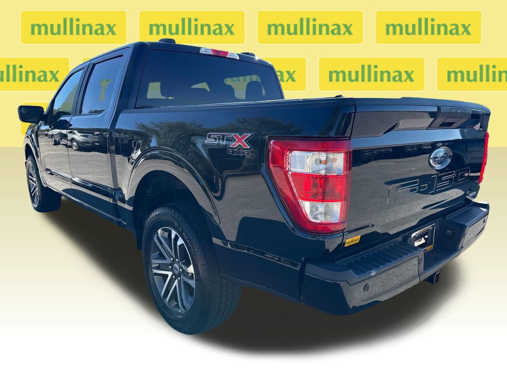 Used 2021 Ford F150 XL w/ STX Appearance Package image 8