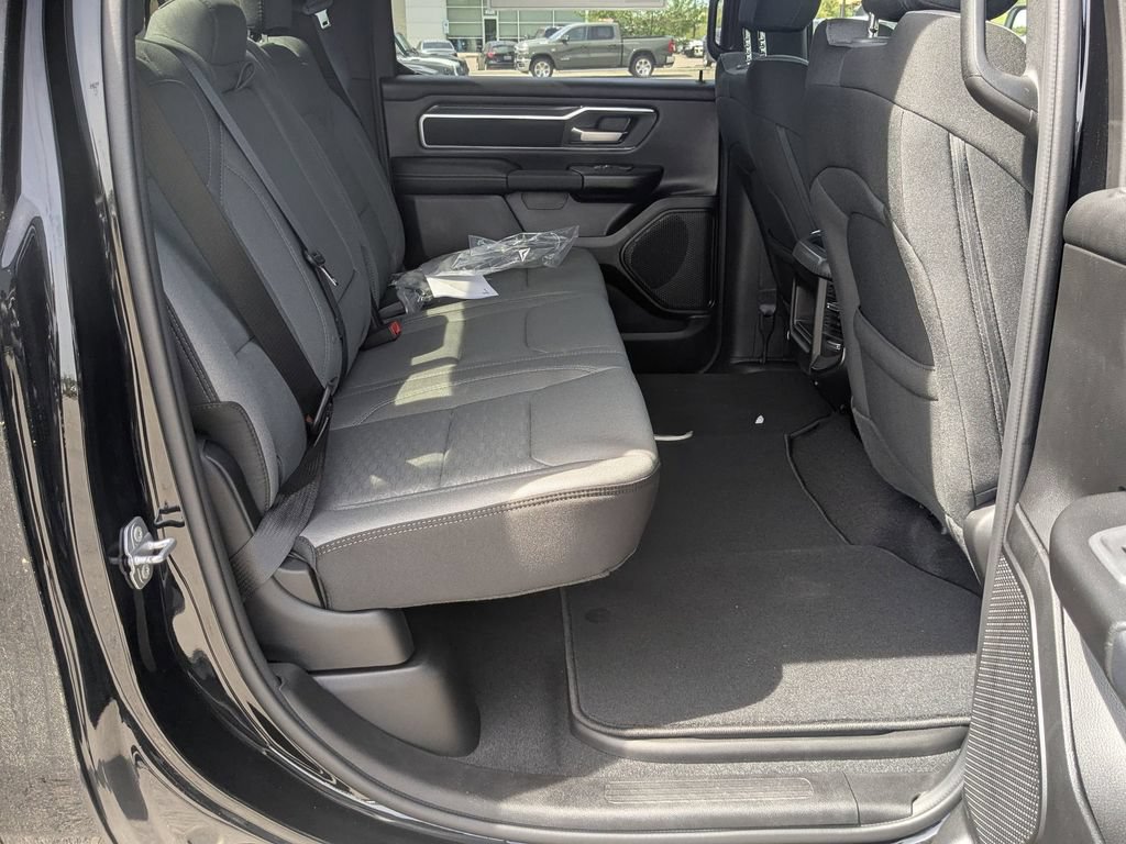 New 2026 RAM 1500 Big Horn AWD/4WD image 31