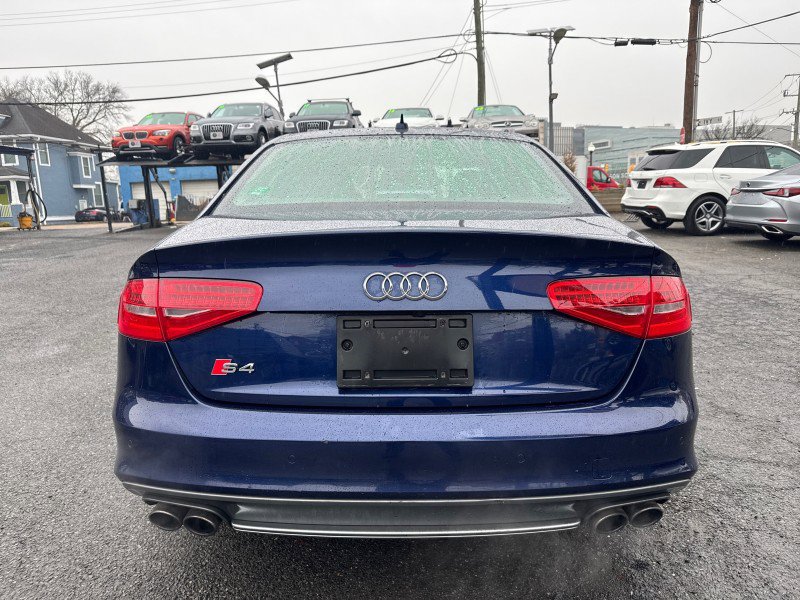 Used 2013 Audi S4 Premium Plus w/ Audi MMI Navigation Plus image 12