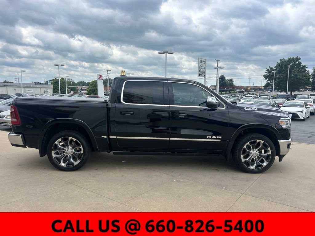 Used 2024 RAM 1500 Limited AWD/4WD image 5