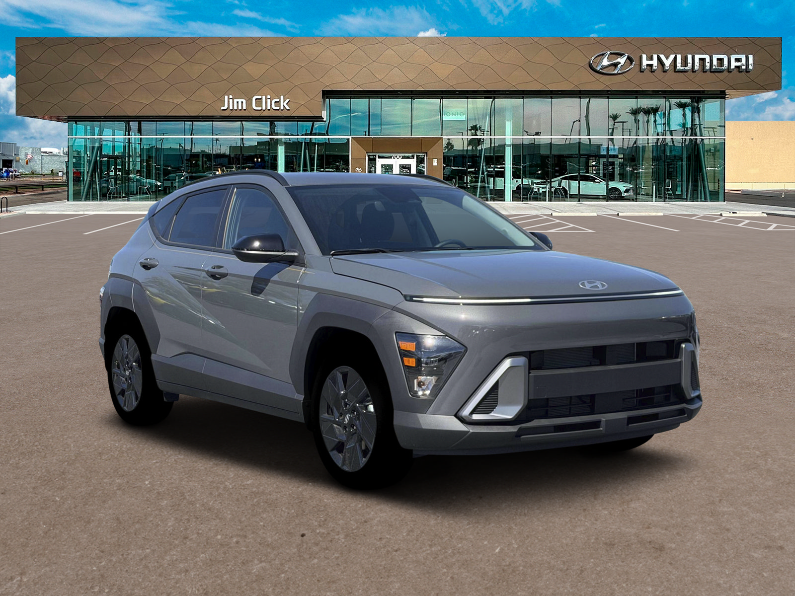 New 2026 Hyundai Kona SEL Sport FWD image 11