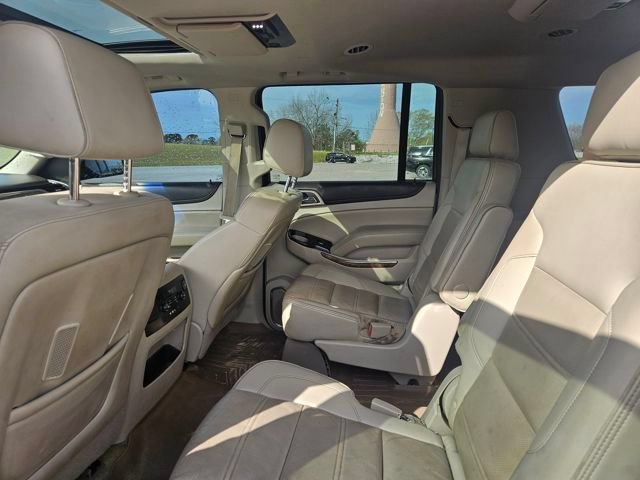 Used 2016 GMC Yukon XL Denali w/ Open Road Package RWD image 25