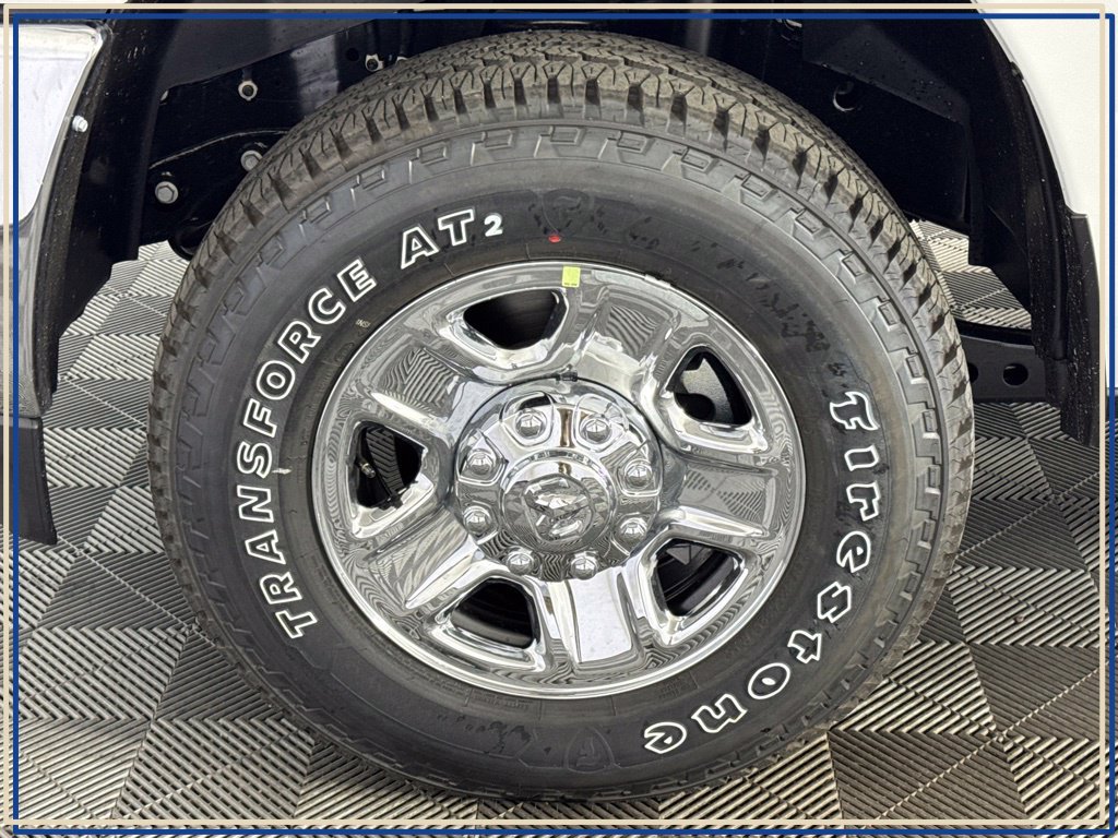 New 2026 RAM 2500 Tradesman AWD/4WD image 41