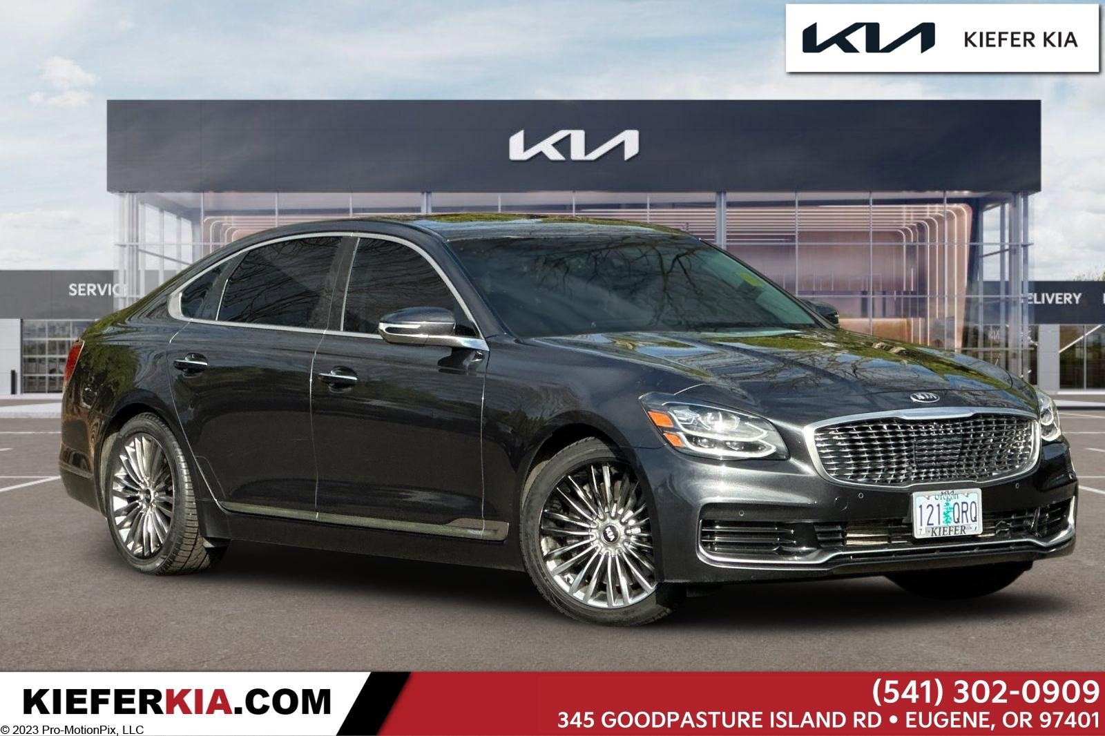 Used 2020 Kia K900 Luxury