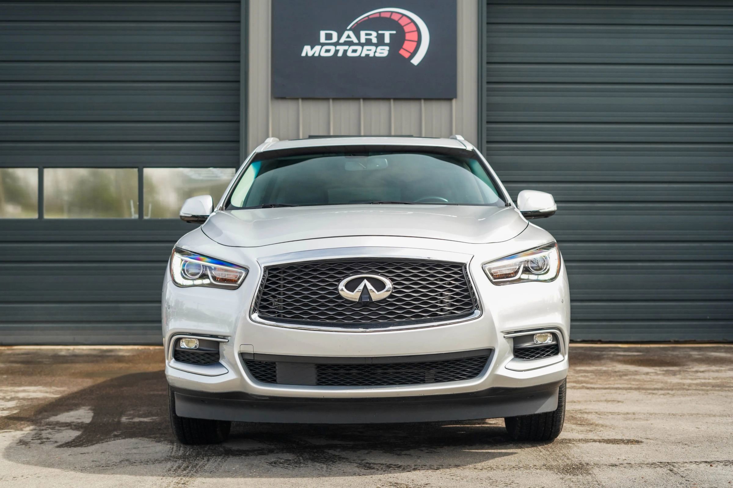 Used 2016 INFINITI QX60 AWD w/ Premium Plus Package image 2