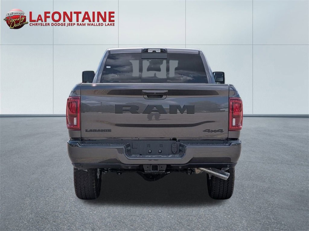 New 2026 RAM 2500 Laramie image 4
