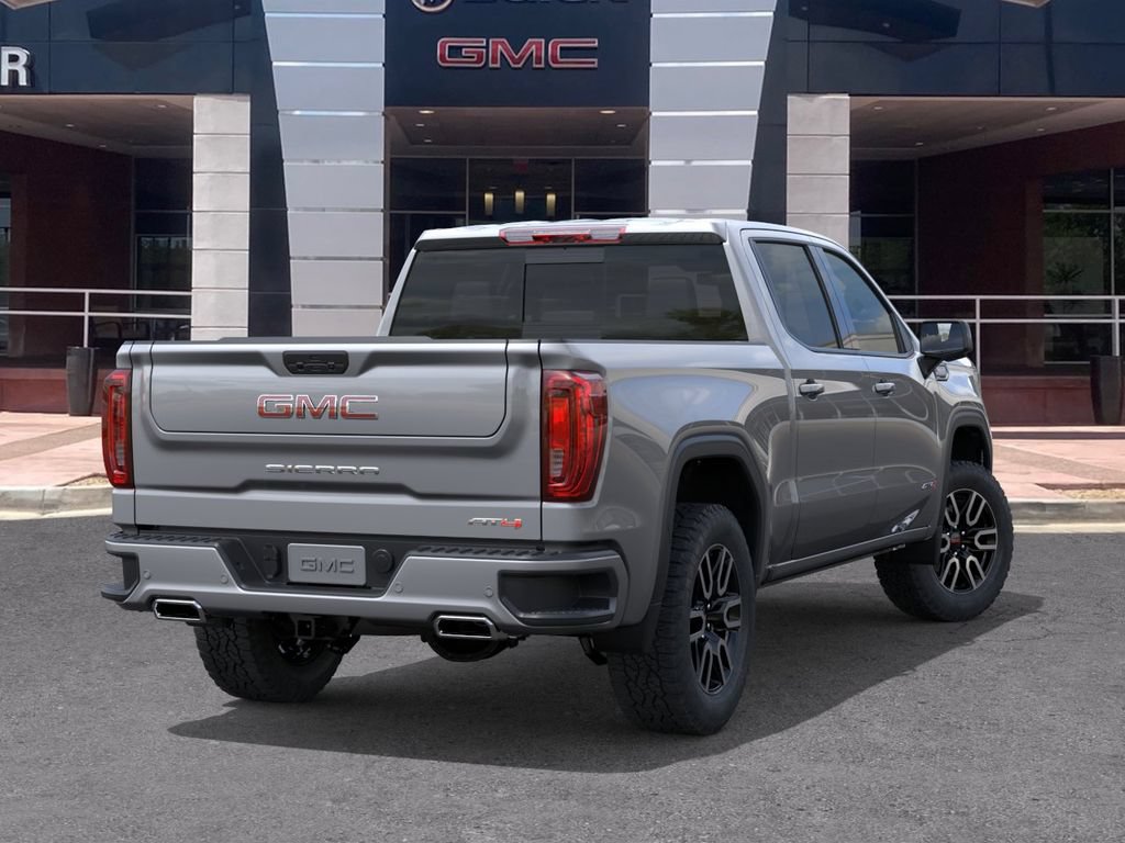 New 2026 GMC Sierra 1500 AT4 w/ AT4 Preferred Package AWD/4WD image 6