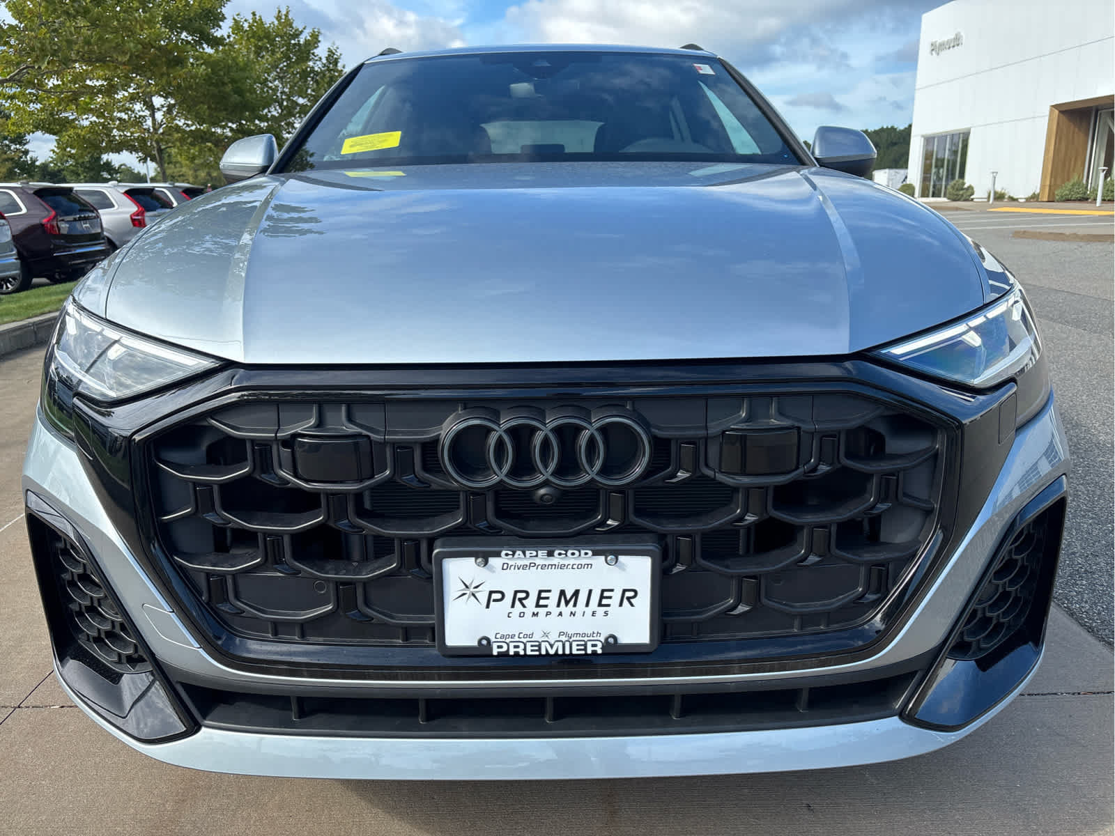 Used 2025 Audi Q8 Premium Plus w/ Premium Plus Package AWD/4WD image 6