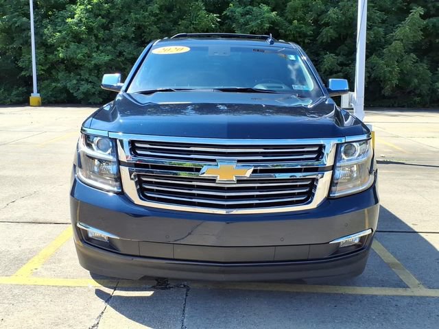 Used 2020 Chevrolet Tahoe Premier AWD/4WD image 3