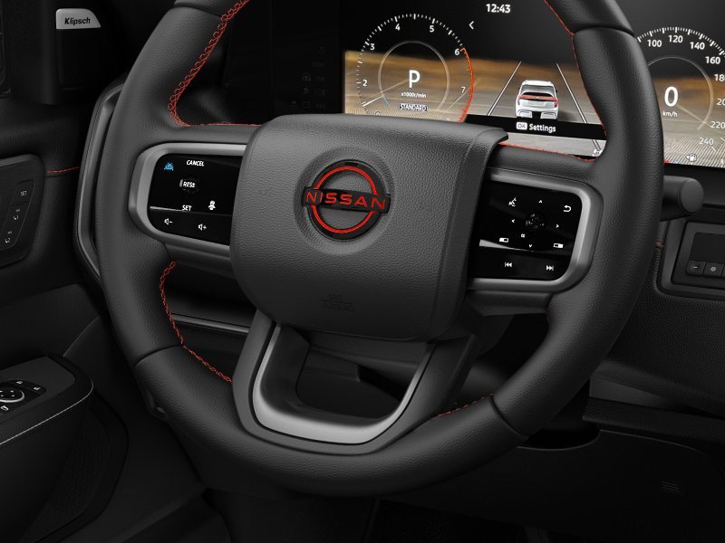 New 2026 Nissan Armada PRO-4X AWD/4WD image 19