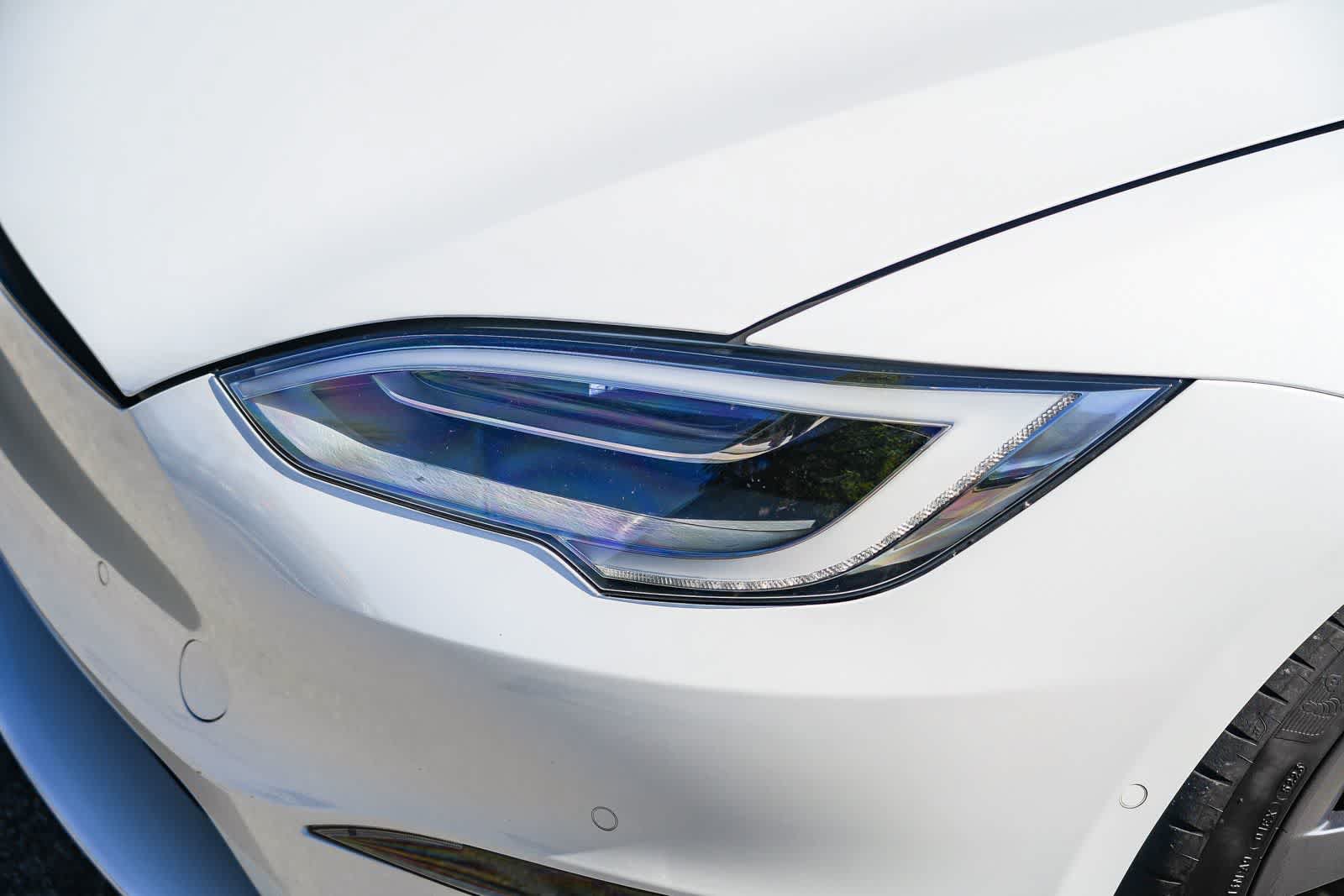 Used 2021 Tesla Model S Plaid AWD/4WD image 10