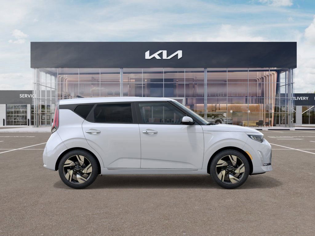 New 2025 Kia Soul GT-Line w/ GT-Line Technology Package image 7