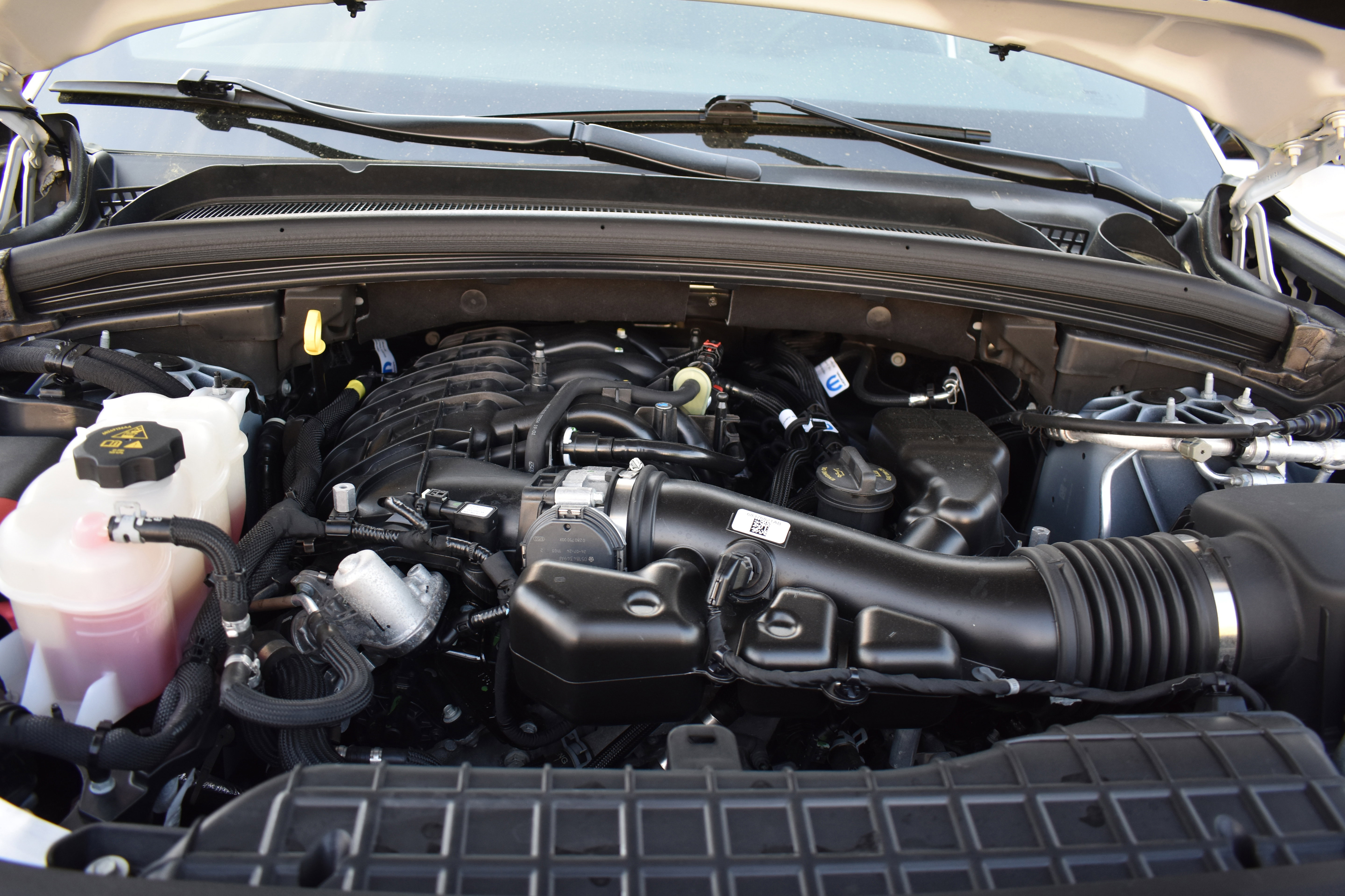 Used 2024 Jeep Grand Cherokee Altitude image 31