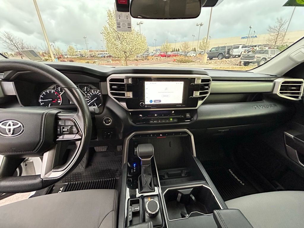 Used 2023 Toyota Tundra SR5 AWD/4WD image 21