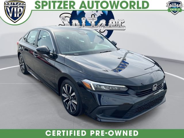Used 2024 Honda Civic EX image 1