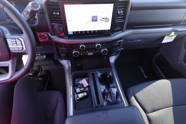 New 2025 Ford F150 XLT w/ Equipment Group 302A MID image 17