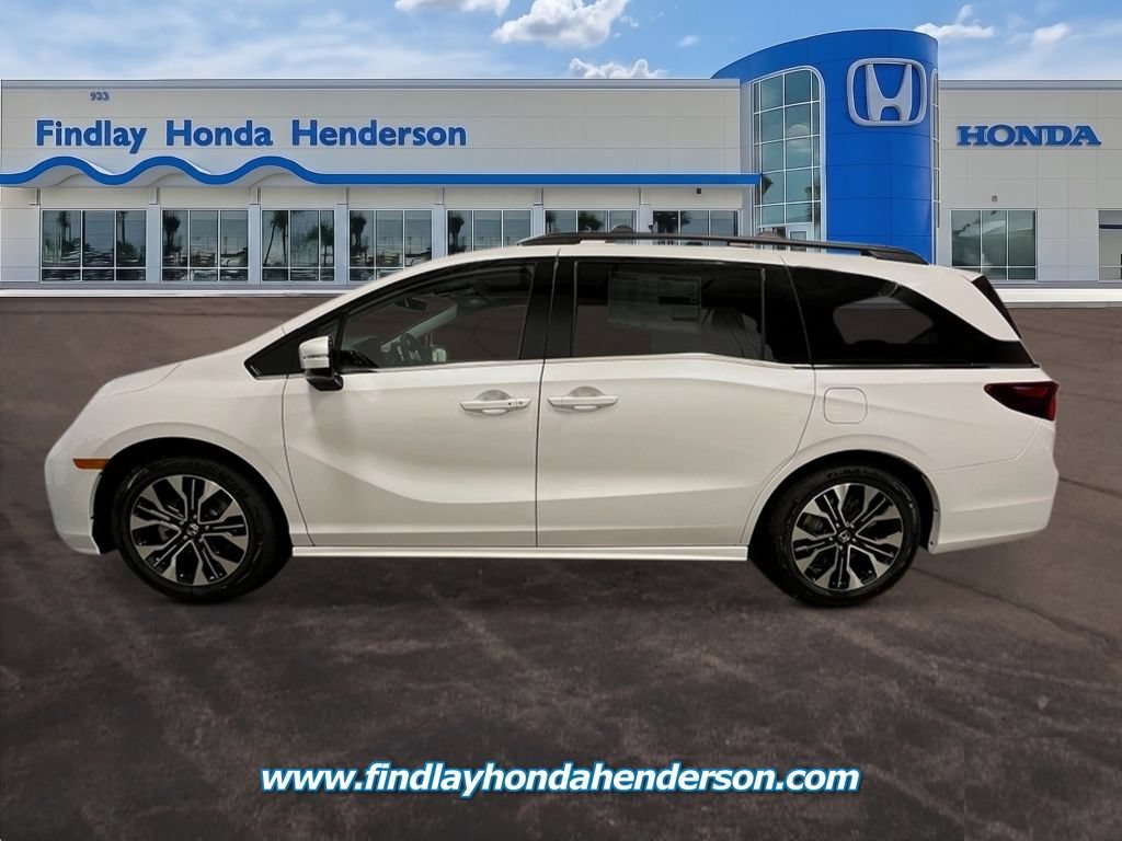 New 2026 Honda Odyssey Elite image 2