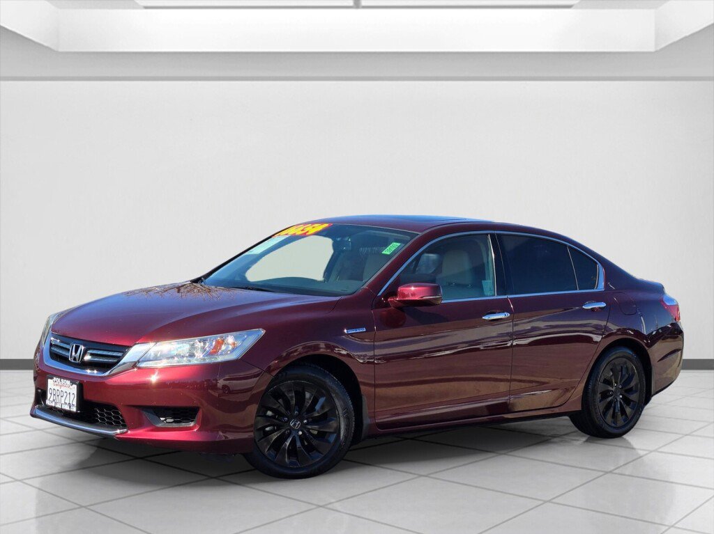 Used 2015 Honda Accord Touring image 9