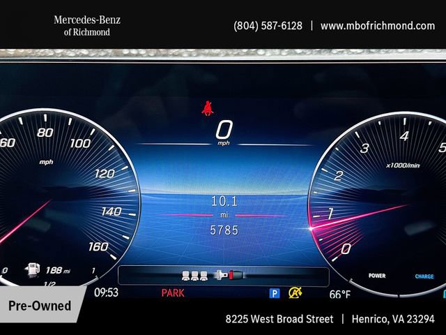 Certified 2026 Mercedes-Benz CLA 250 4MATIC image 20