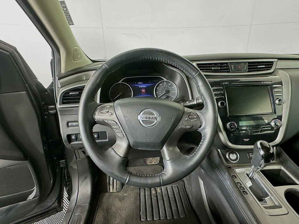 Used 2021 Nissan Murano SL FWD image 11