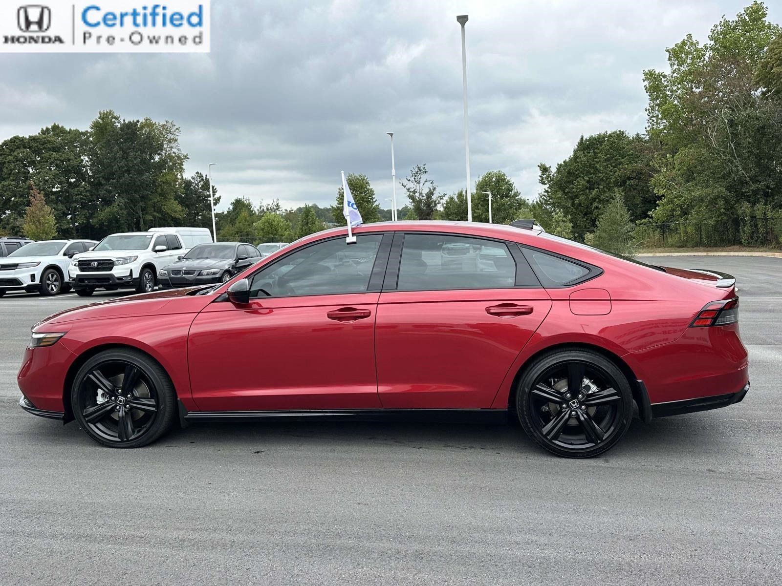 Certified 2025 Honda Accord Sport image 23