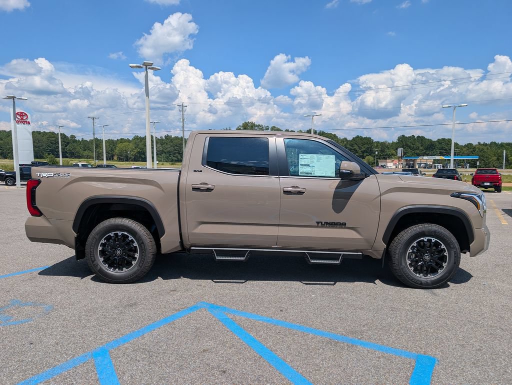 New 2026 Toyota Tundra SR5 AWD/4WD image 6
