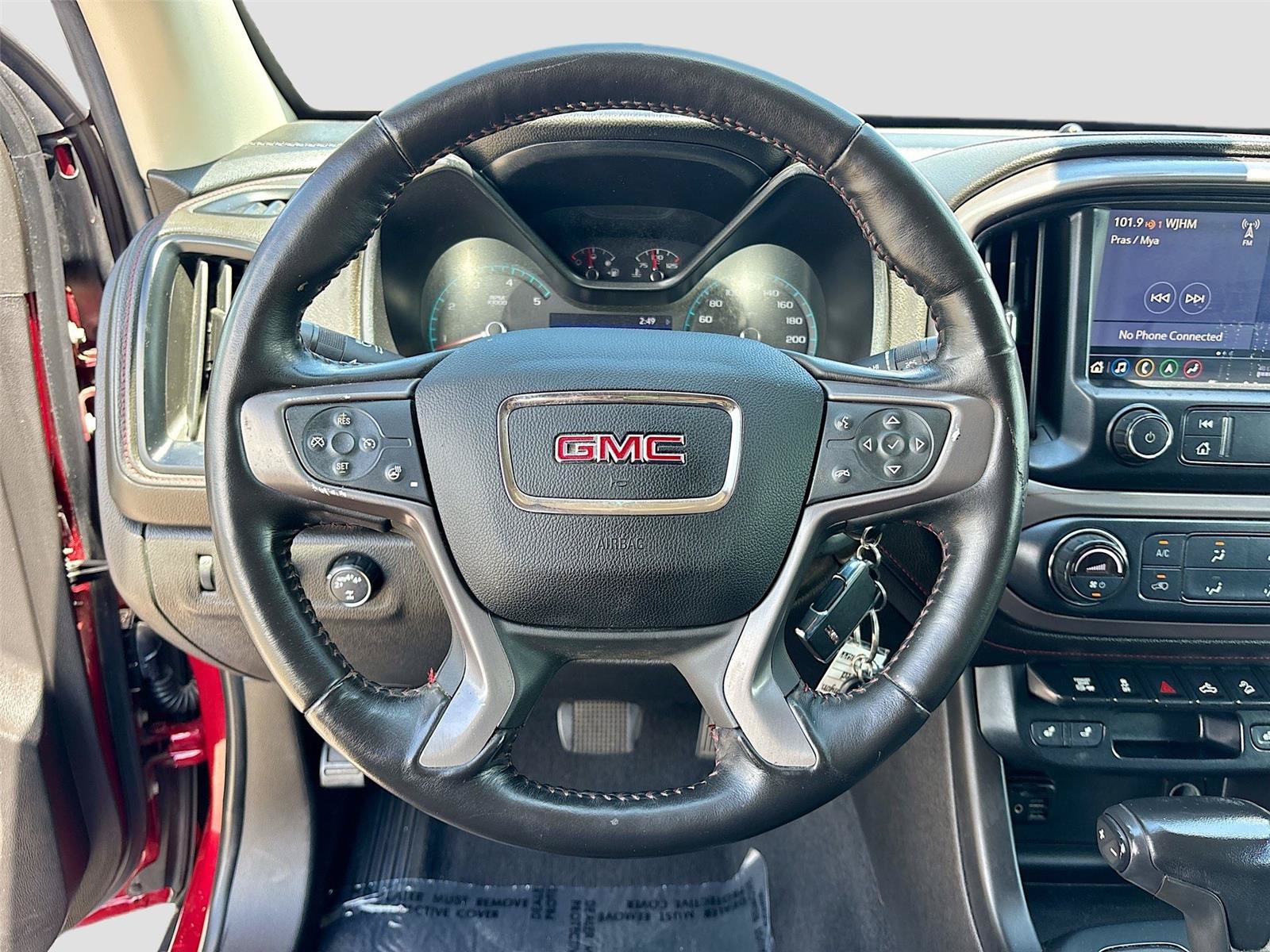 Used 2019 GMC Canyon All Terrain w/ Trailering Package AWD/4WD image 11