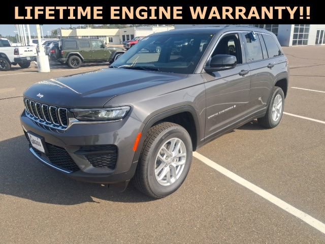 New 2025 Jeep Grand Cherokee Laredo X w/ Trailer Tow Package image 30