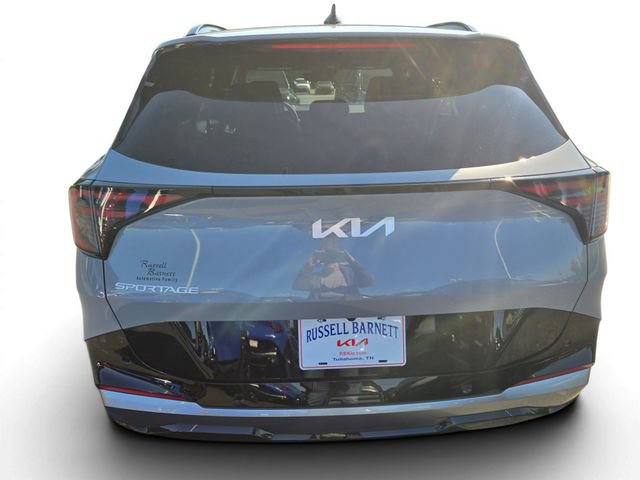New 2026 Kia Sportage SX FWD image 21