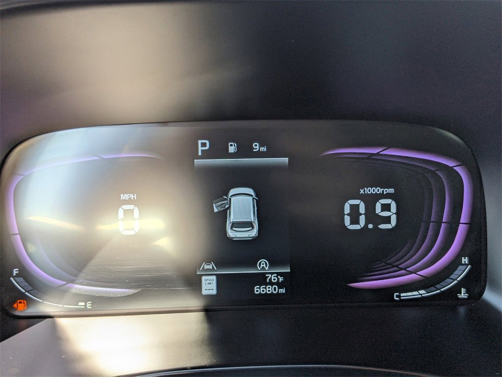 Certified 2025 Kia Soul LX image 34