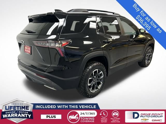 New 2026 Chevrolet Equinox ACTIV image 3