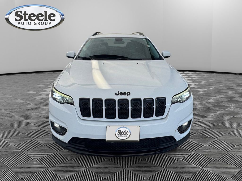 Used 2020 Jeep Cherokee Latitude Plus image 8