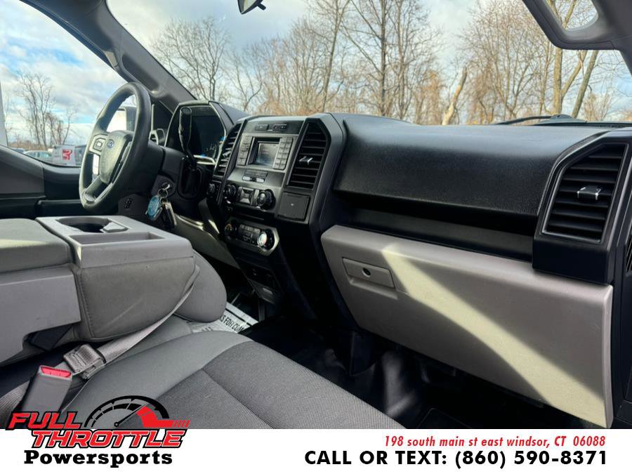 Used 2016 Ford F150 XL w/ Equipment Group 101A Mid image 14