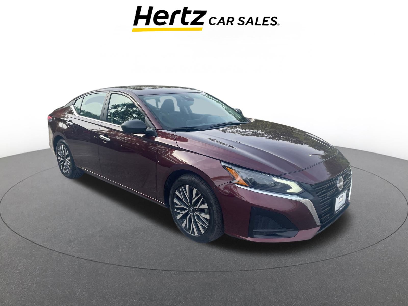 Used 2024 Nissan Altima 2.5 SV